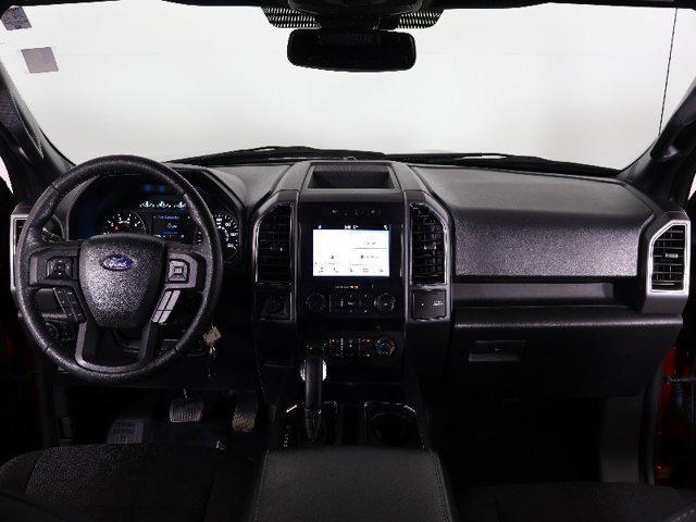 used 2019 Ford F-150 car, priced at $28,999