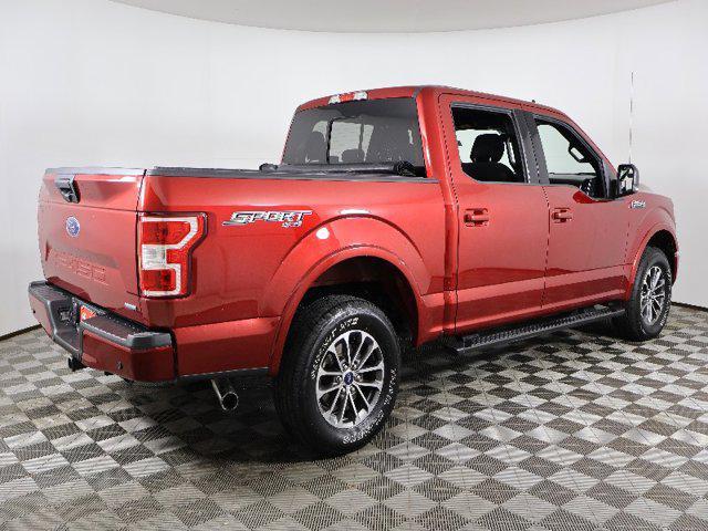 used 2019 Ford F-150 car, priced at $28,999