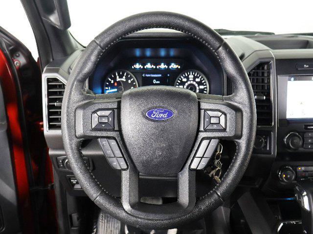 used 2019 Ford F-150 car, priced at $28,999