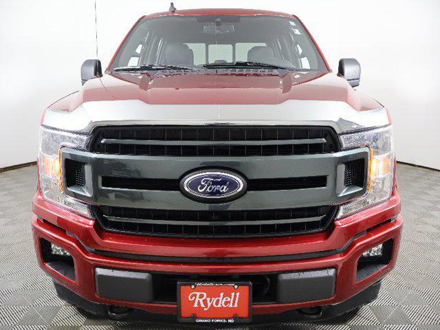 used 2019 Ford F-150 car, priced at $28,999