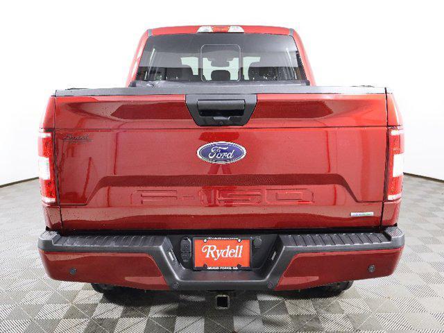 used 2019 Ford F-150 car, priced at $28,999