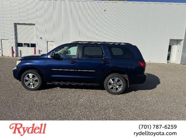 used 2008 Toyota Sequoia car, priced at $15,999