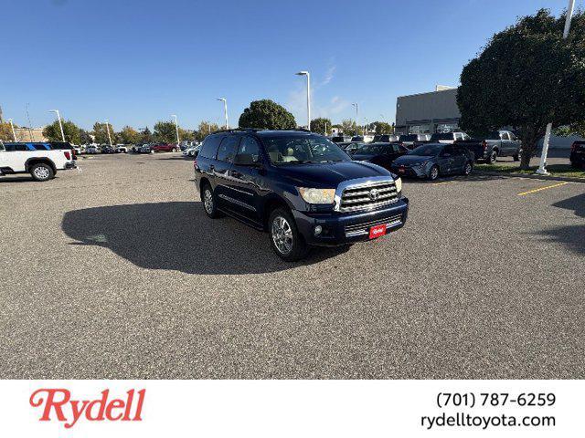 used 2008 Toyota Sequoia car, priced at $15,999