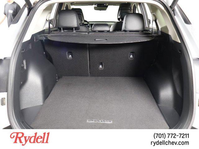 used 2024 Kia Sportage car, priced at $34,999