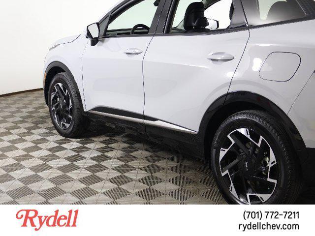 used 2024 Kia Sportage car, priced at $34,999