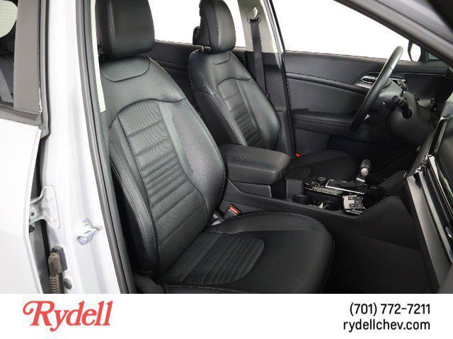 used 2024 Kia Sportage car, priced at $34,999
