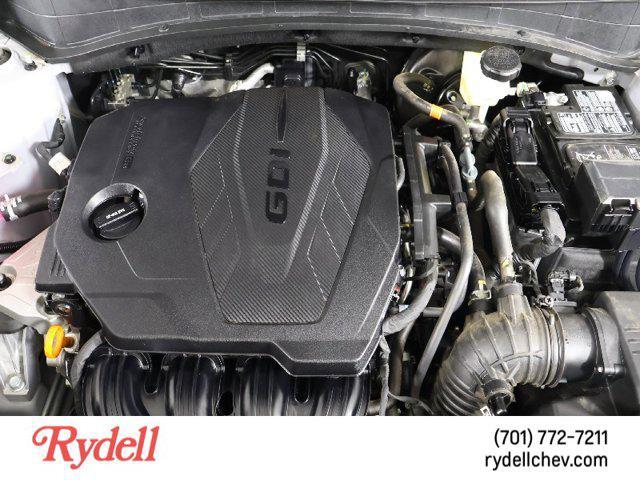 used 2024 Kia Sportage car, priced at $34,999