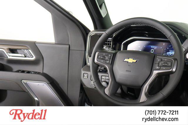 new 2025 Chevrolet Silverado 2500 car, priced at $82,701