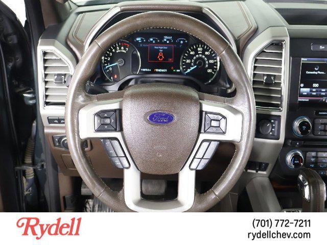 used 2015 Ford F-150 car, priced at $26,990