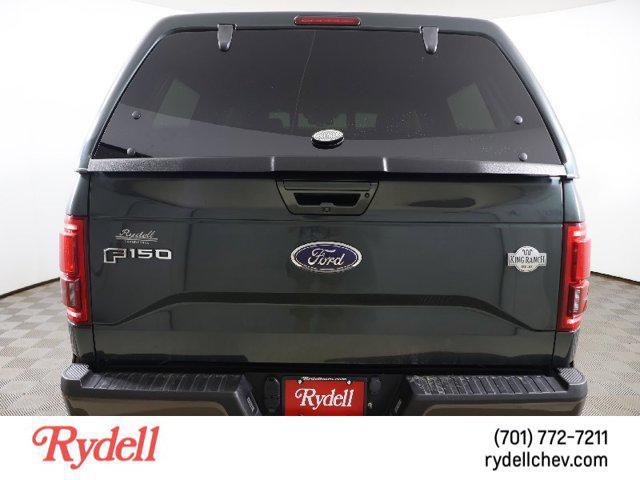 used 2015 Ford F-150 car, priced at $26,990