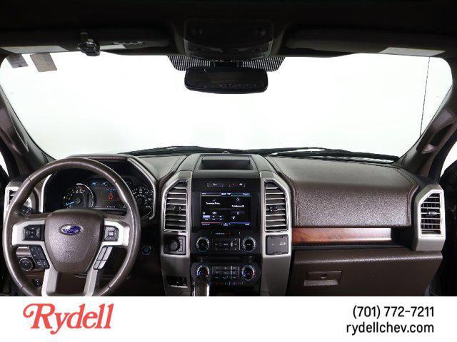 used 2015 Ford F-150 car, priced at $26,990