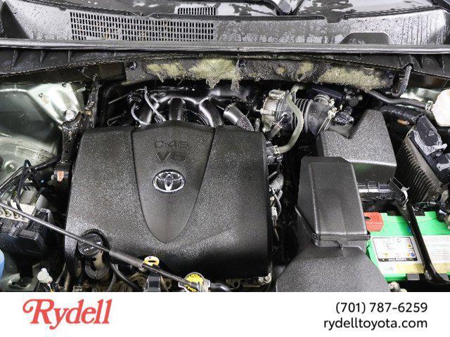 used 2017 Toyota Highlander car, priced at $19,999