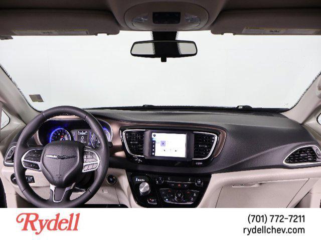 used 2022 Chrysler Voyager car, priced at $22,999