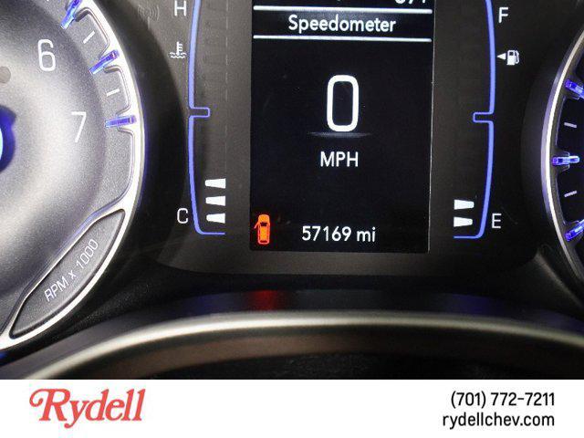 used 2022 Chrysler Voyager car, priced at $22,999