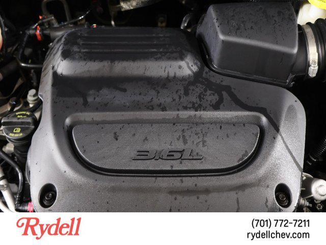 used 2022 Chrysler Voyager car, priced at $22,999