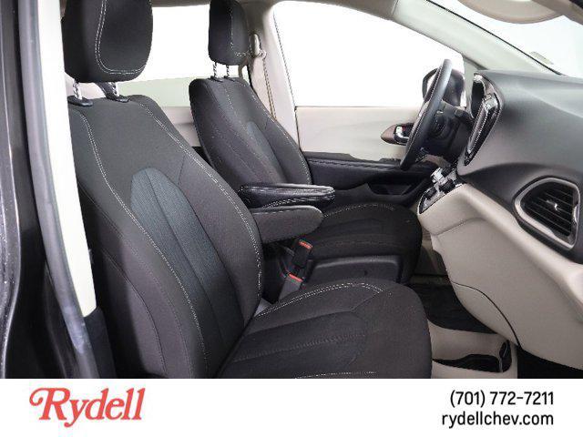used 2022 Chrysler Voyager car, priced at $22,999