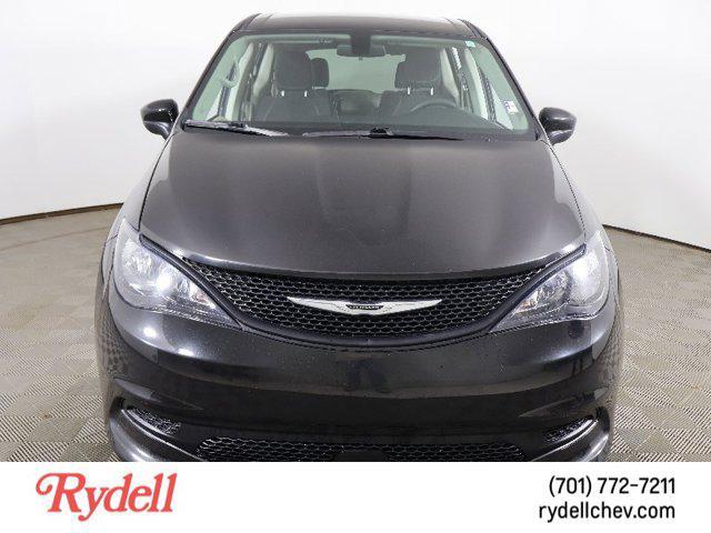 used 2022 Chrysler Voyager car, priced at $22,999