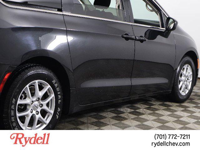 used 2022 Chrysler Voyager car, priced at $22,999