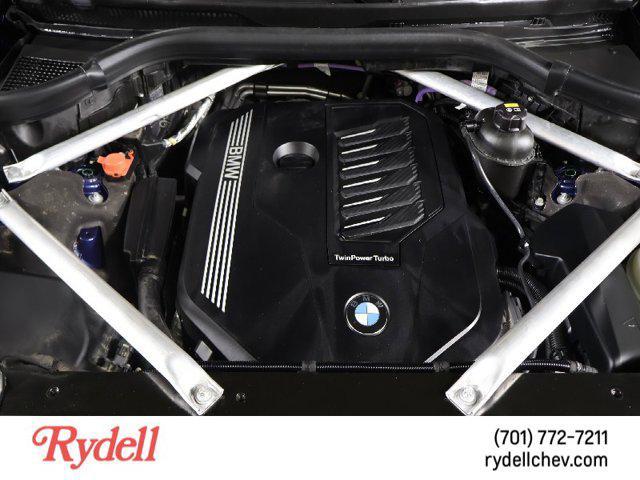 used 2021 BMW X7 car, priced at $36,999