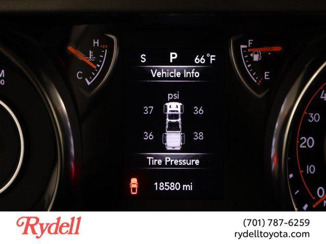 used 2021 Jeep Gladiator car, priced at $34,999