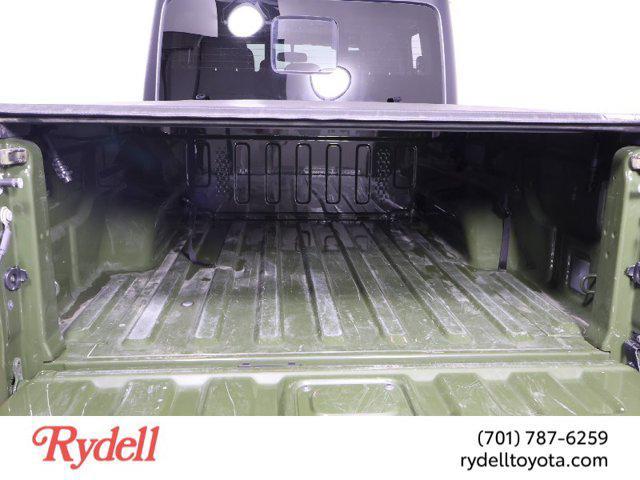 used 2021 Jeep Gladiator car, priced at $34,999