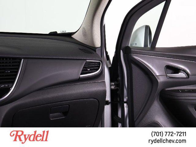 used 2022 Buick Encore car, priced at $21,999