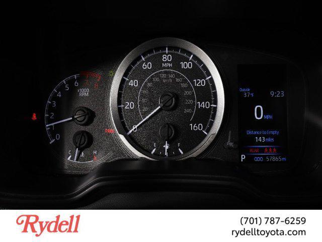 used 2022 Toyota Corolla car, priced at $17,999