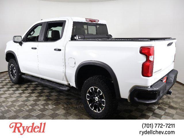 used 2022 Chevrolet Silverado 1500 car, priced at $48,999