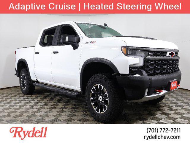 used 2022 Chevrolet Silverado 1500 car, priced at $48,999