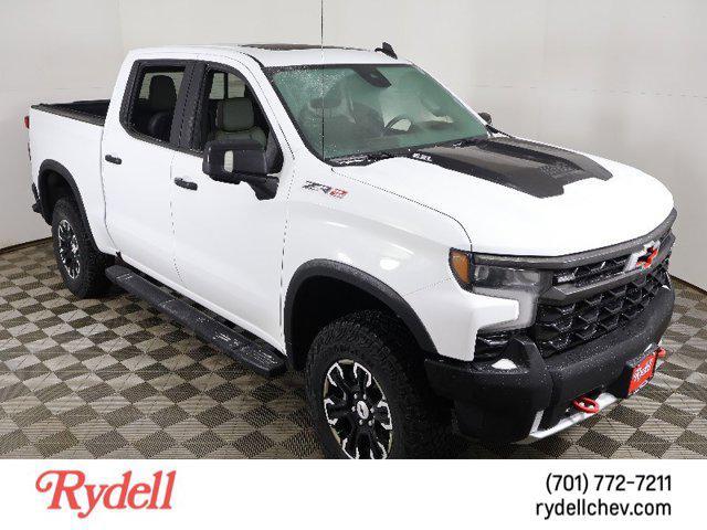 used 2022 Chevrolet Silverado 1500 car, priced at $48,999