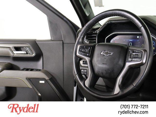 used 2022 Chevrolet Silverado 1500 car, priced at $48,999