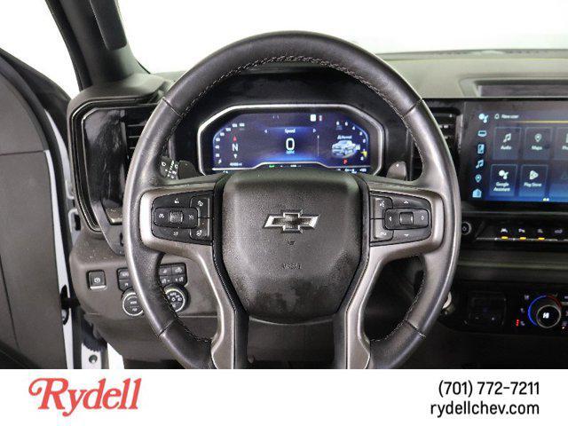 used 2022 Chevrolet Silverado 1500 car, priced at $48,999