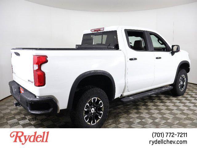 used 2022 Chevrolet Silverado 1500 car, priced at $48,999