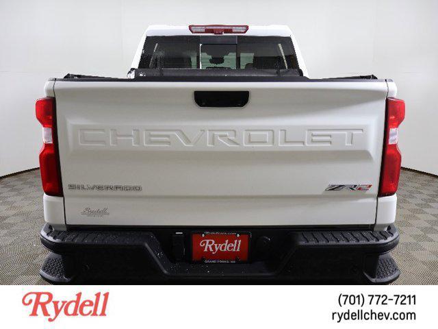 used 2022 Chevrolet Silverado 1500 car, priced at $48,999