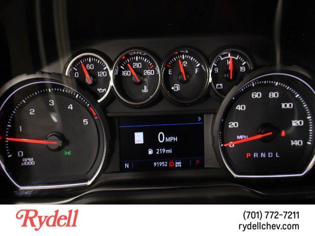 used 2023 Chevrolet Silverado 2500 car, priced at $50,999