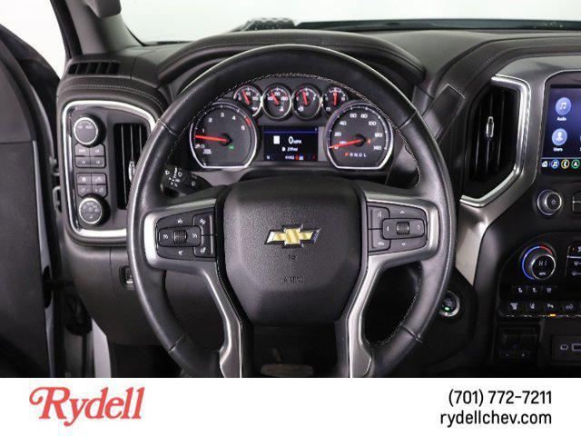 used 2023 Chevrolet Silverado 2500 car, priced at $50,999