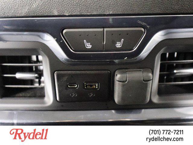used 2023 Chevrolet Silverado 2500 car, priced at $50,999