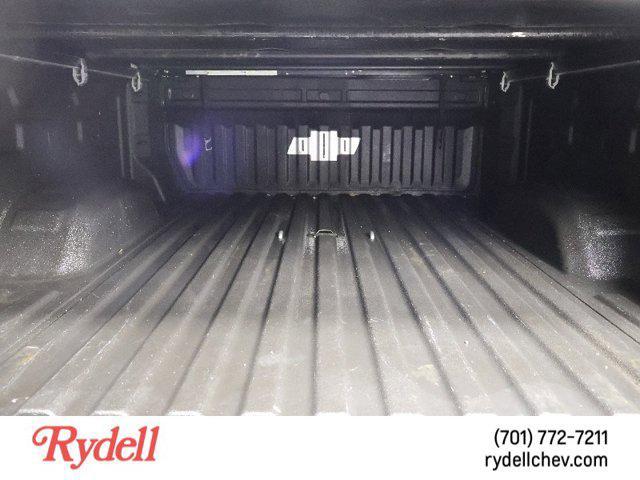 used 2023 Chevrolet Silverado 2500 car, priced at $50,999