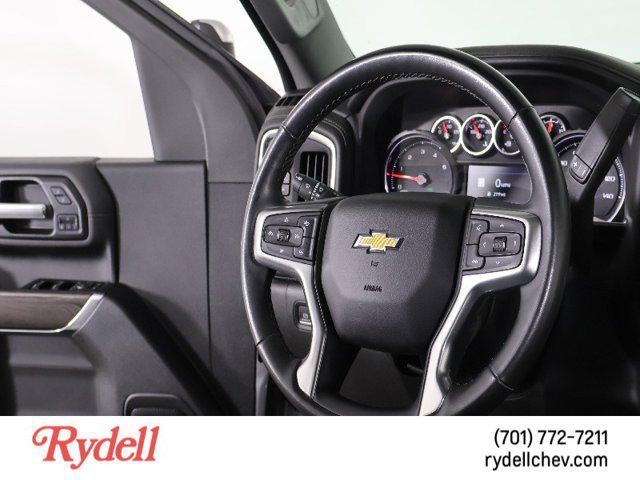 used 2023 Chevrolet Silverado 2500 car, priced at $50,999