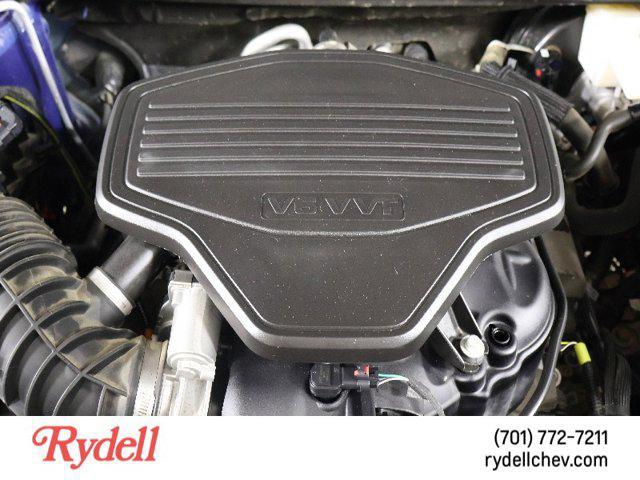 used 2023 GMC Acadia car, priced at $32,499