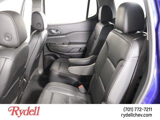 used 2023 GMC Acadia car, priced at $32,499