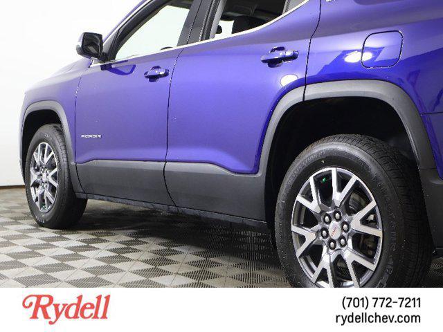 used 2023 GMC Acadia car, priced at $32,499