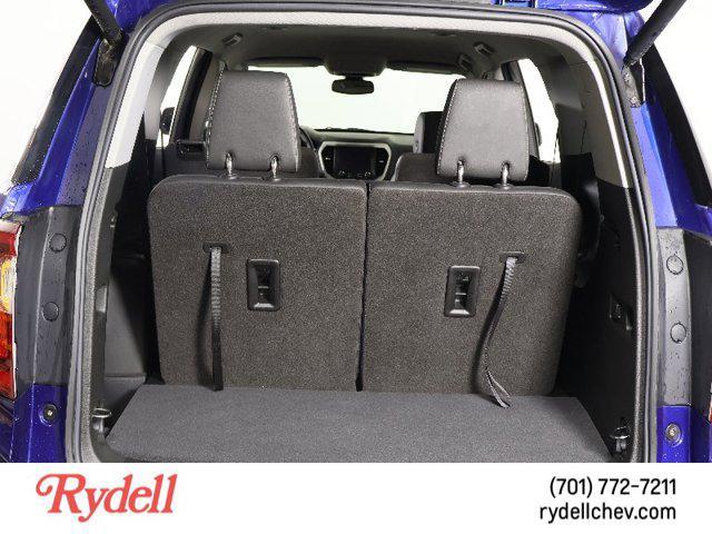 used 2023 GMC Acadia car, priced at $32,499