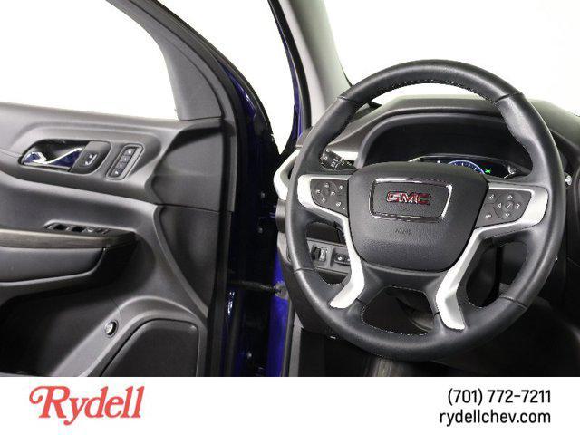 used 2023 GMC Acadia car, priced at $32,499