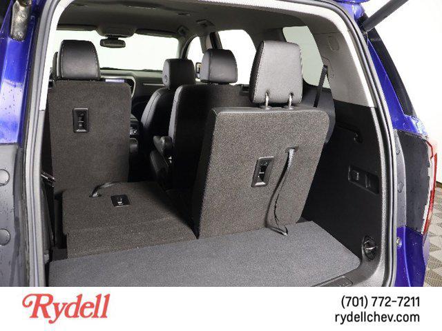 used 2023 GMC Acadia car, priced at $32,499