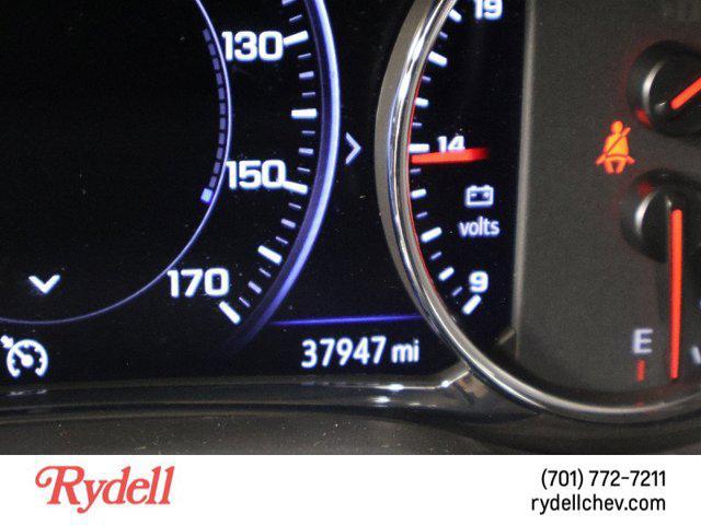 used 2023 GMC Acadia car, priced at $32,499