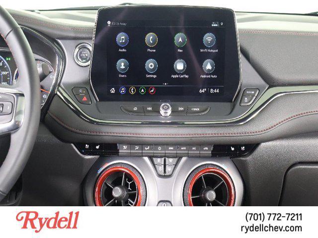used 2025 Chevrolet Blazer car, priced at $43,999