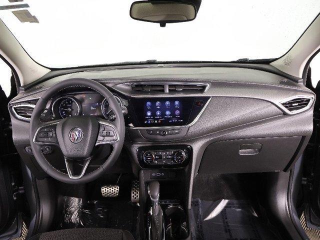 used 2021 Buick Encore GX car, priced at $23,999