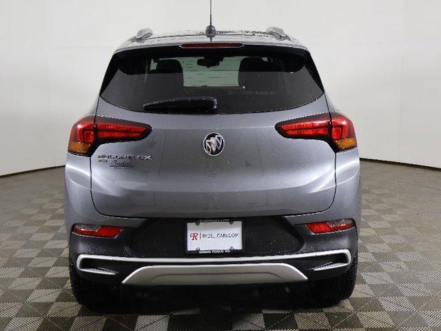used 2021 Buick Encore GX car, priced at $23,999