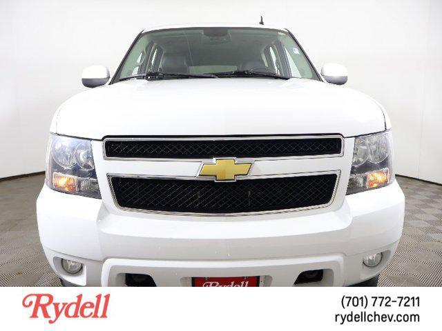 used 2013 Chevrolet Suburban car, priced at $13,990